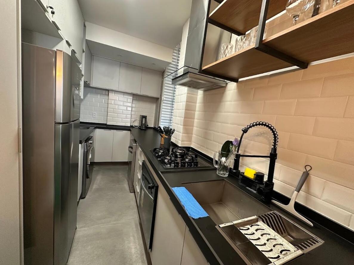 Appartement Belissimo Apto - 2 Min Of Copacabana Rio de Janeiro